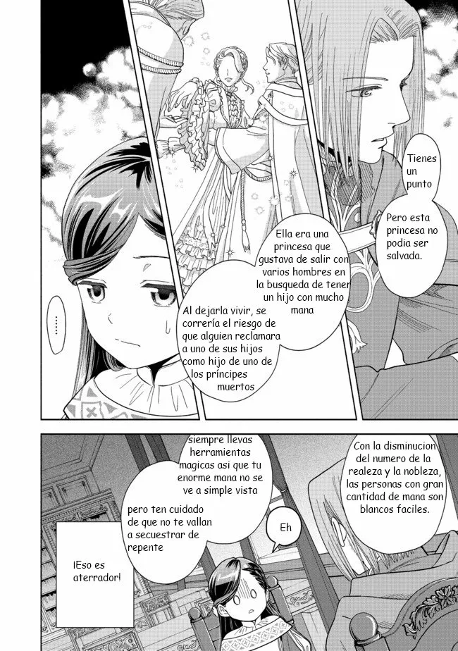 Honzuki no Gekokujou: Part 4 Capítulo 2 - Page 32