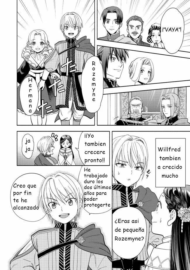 Honzuki no Gekokujou: Part 4 Capítulo 2 - Page 6