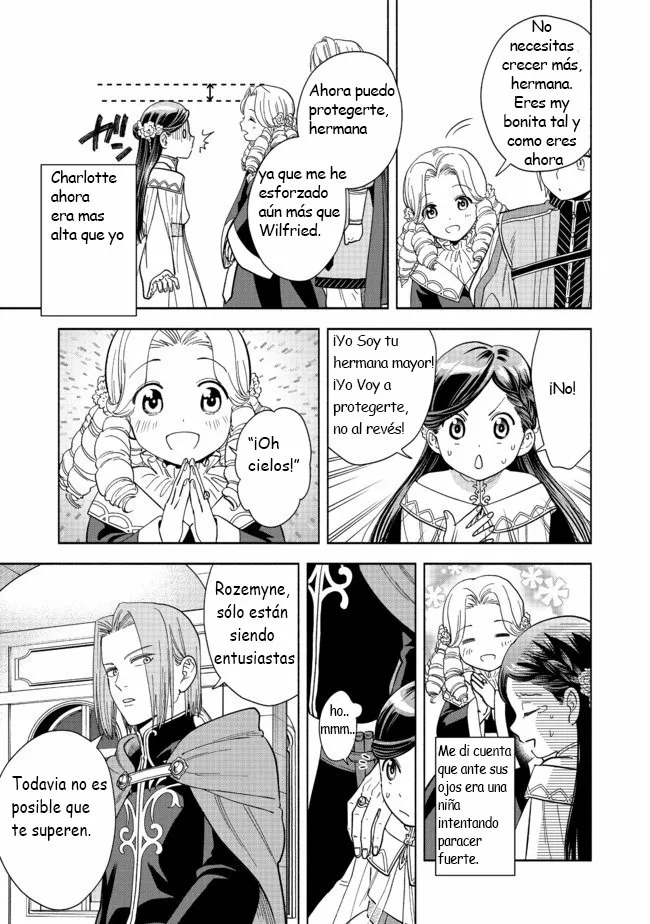 Honzuki no Gekokujou: Part 4 Capítulo 2 - Page 7