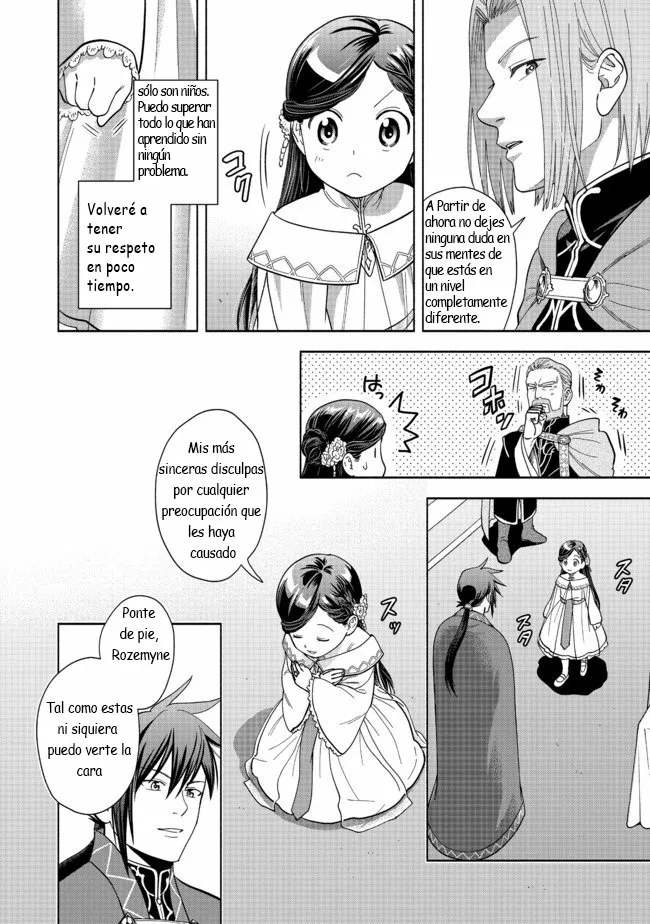Honzuki no Gekokujou: Part 4 Capítulo 2 - Page 8