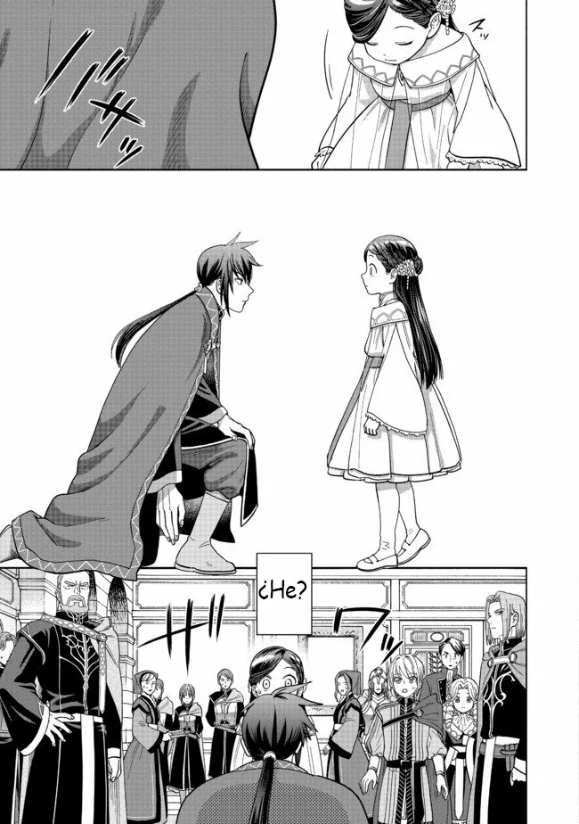 Honzuki no Gekokujou: Part 4 Capítulo 2 - Page 9