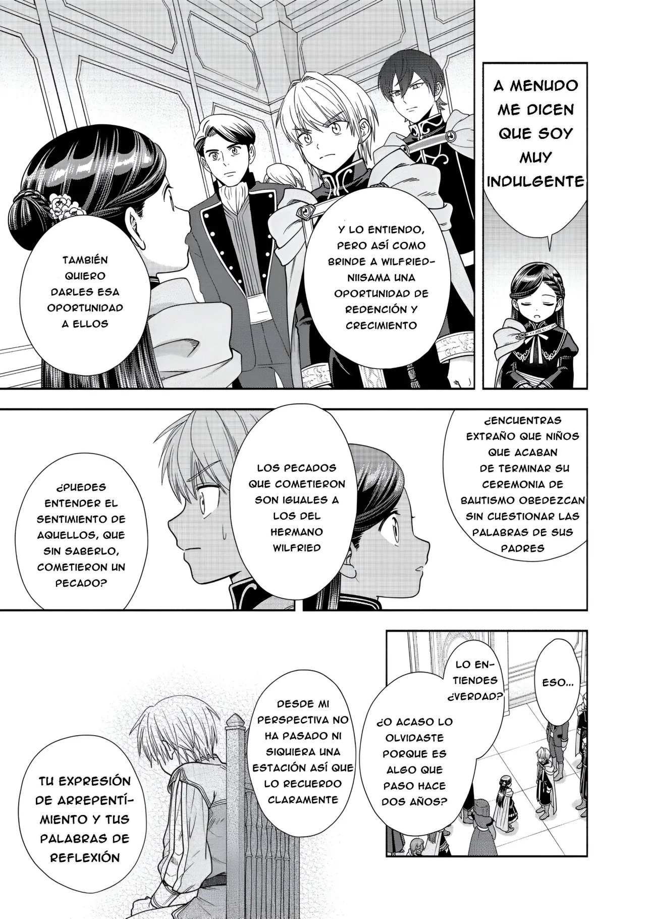 Honzuki no Gekokujou: Part 4 Capítulo 20 - Page 12