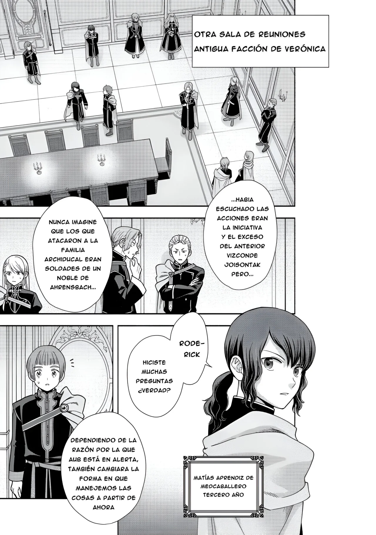 Honzuki no Gekokujou: Part 4 Capítulo 20 - Page 16