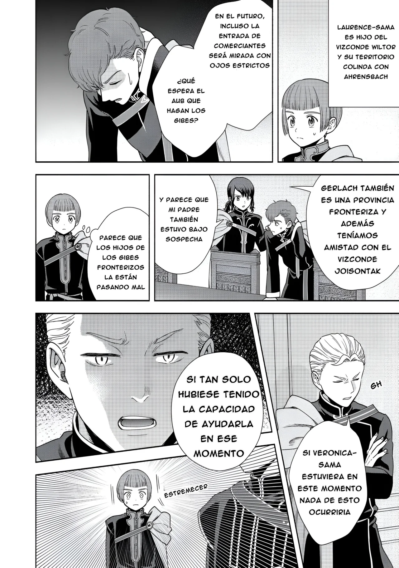 Honzuki no Gekokujou: Part 4 Capítulo 20 - Page 19