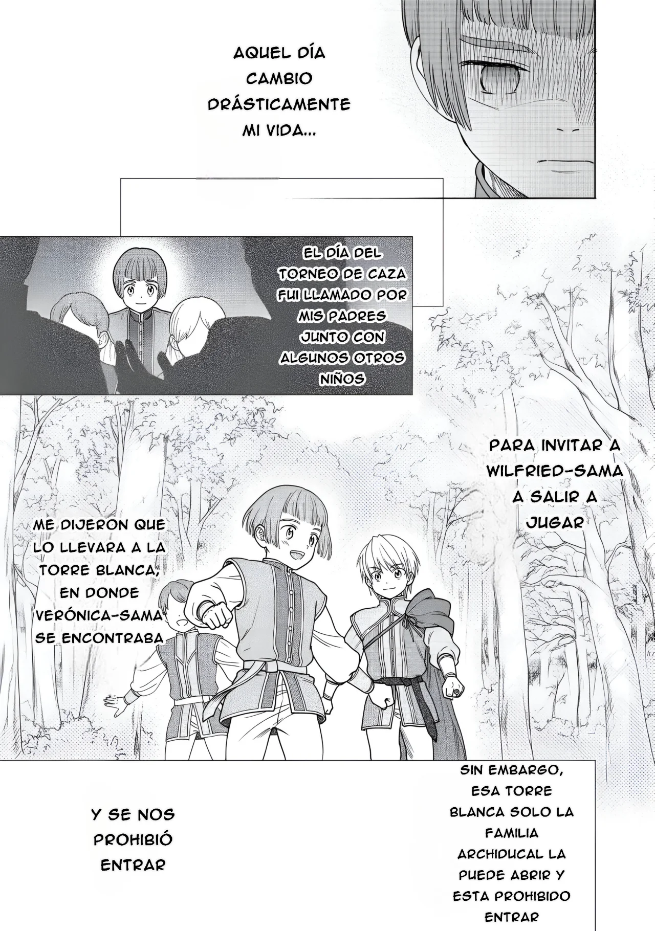 Honzuki no Gekokujou: Part 4 Capítulo 20 - Page 20