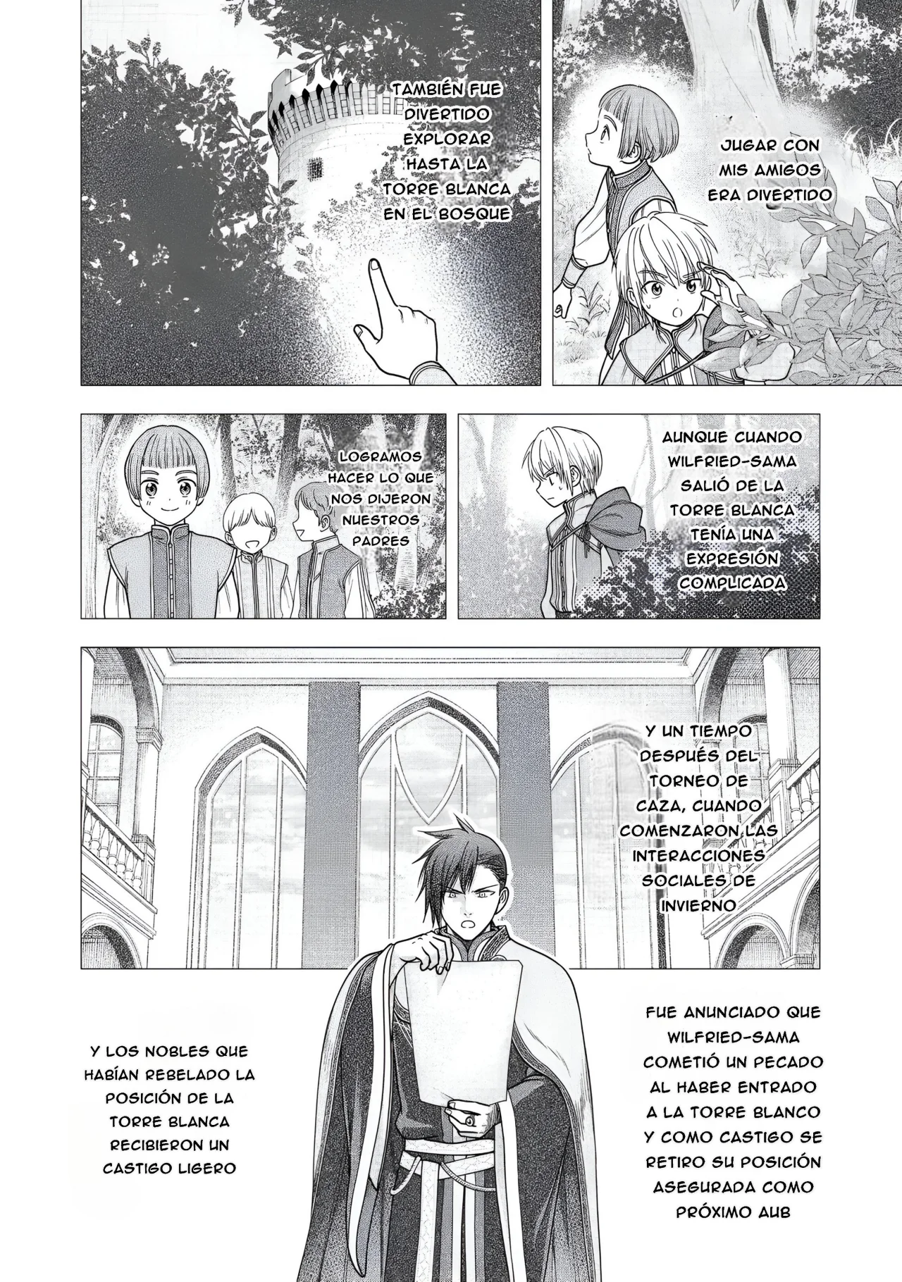Honzuki no Gekokujou: Part 4 Capítulo 20 - Page 21