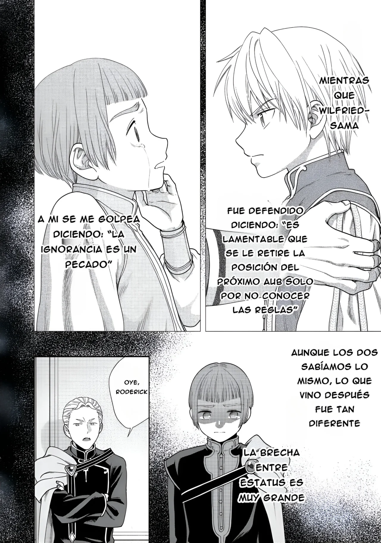 Honzuki no Gekokujou: Part 4 Capítulo 20 - Page 23