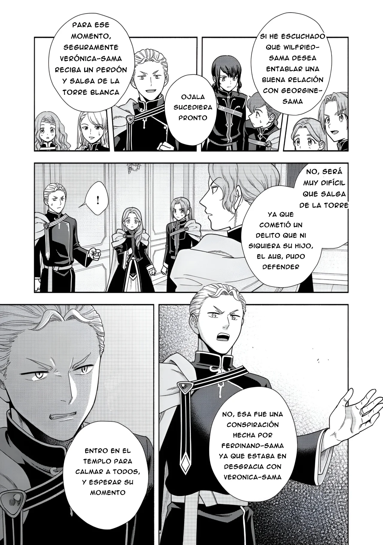 Honzuki no Gekokujou: Part 4 Capítulo 20 - Page 26