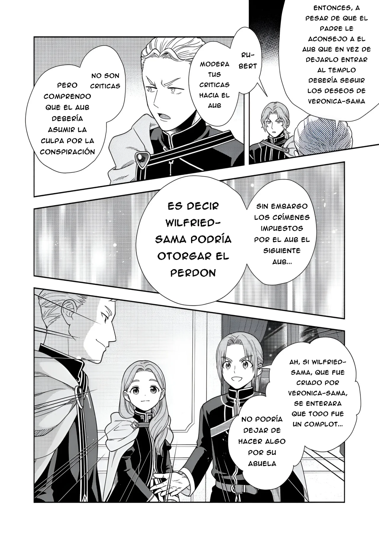 Honzuki no Gekokujou: Part 4 Capítulo 20 - Page 27