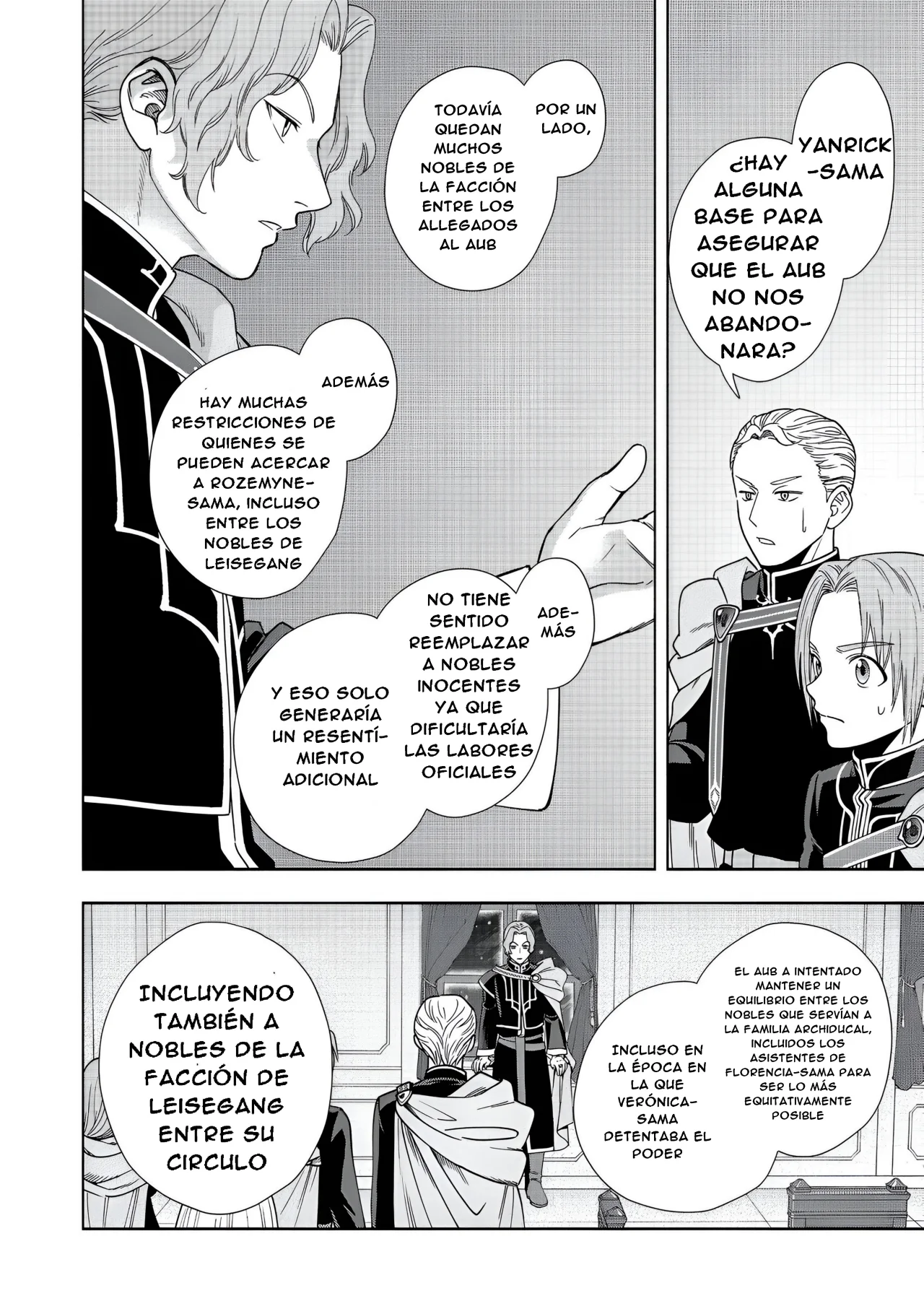 Honzuki no Gekokujou: Part 4 Capítulo 20 - Page 31