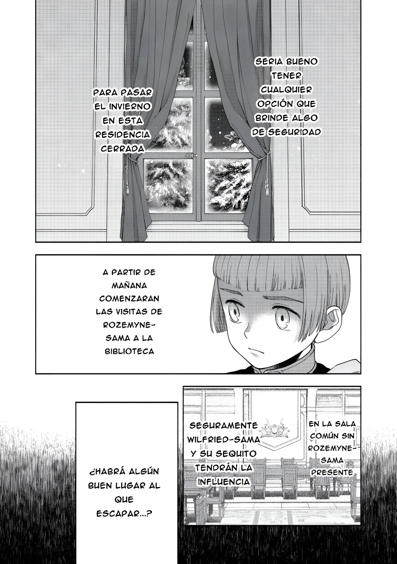 Honzuki no Gekokujou: Part 4 Capítulo 20 - Page 33