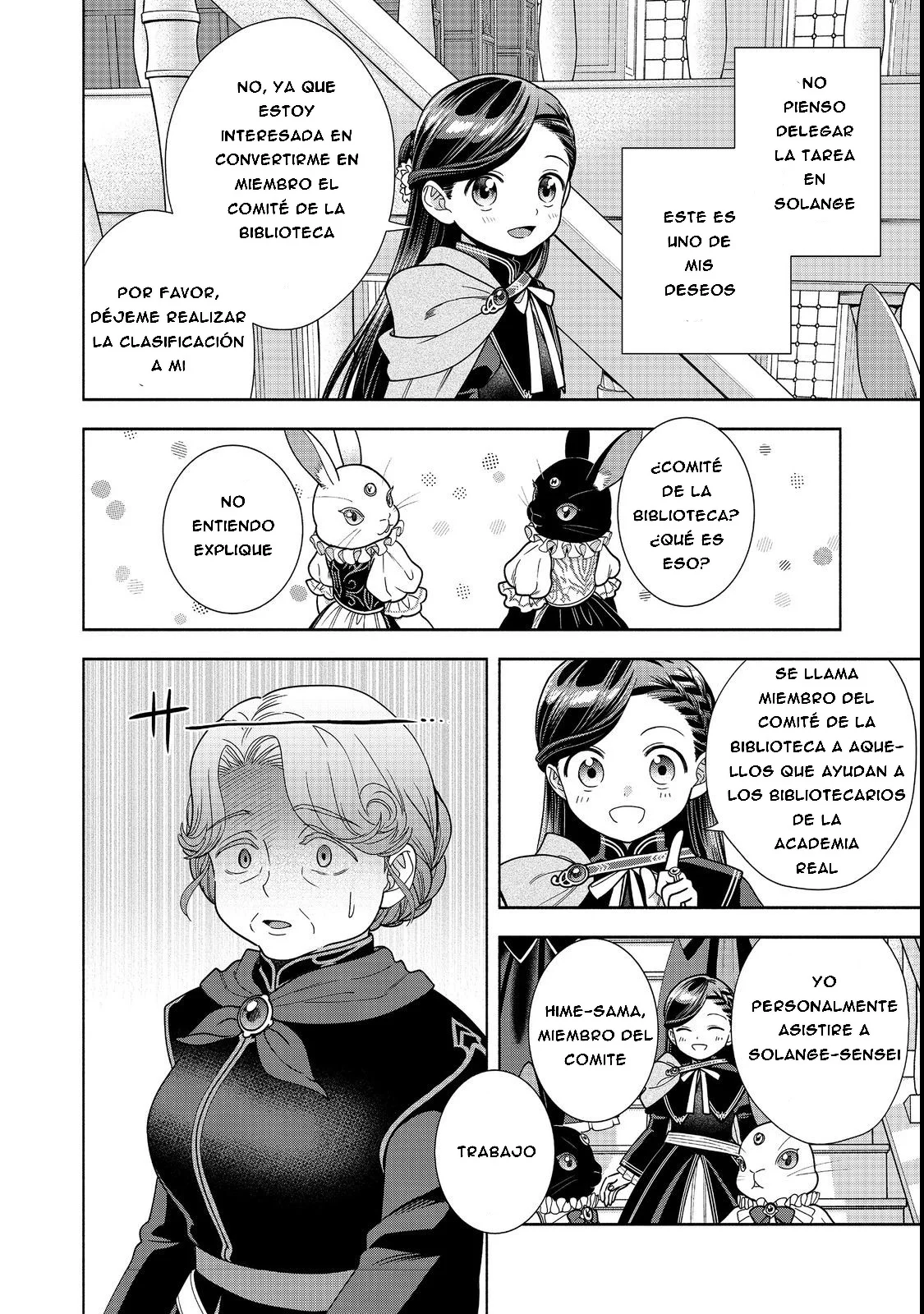 Honzuki no Gekokujou: Part 4 Capítulo 21 - Page 18