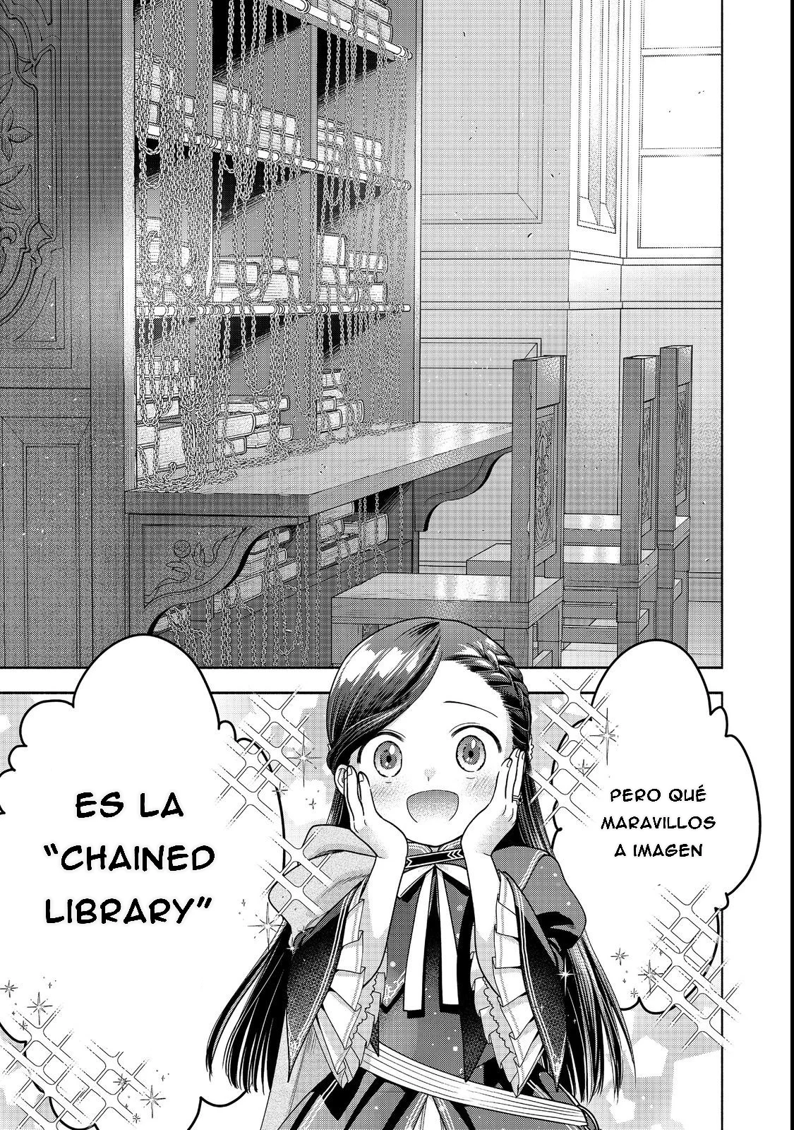 Honzuki no Gekokujou: Part 4 Capítulo 21 - Page 9