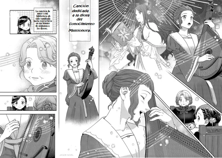 Honzuki no Gekokujou: Part 4 Capítulo 23 - Page 13