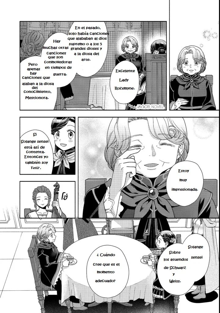 Honzuki no Gekokujou: Part 4 Capítulo 23 - Page 14