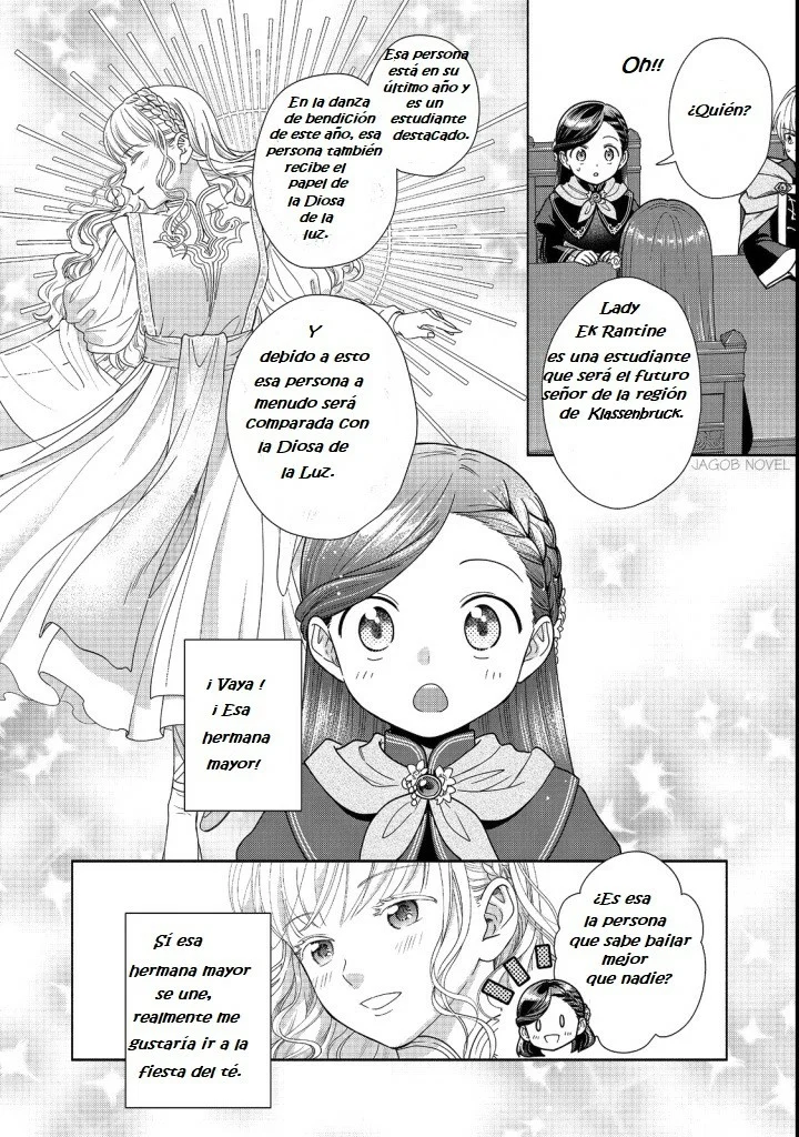 Honzuki no Gekokujou: Part 4 Capítulo 23 - Page 26
