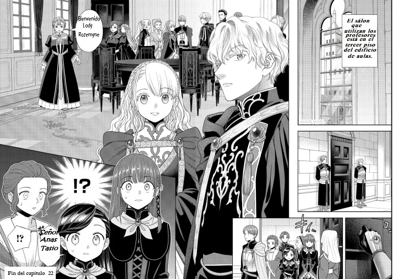 Honzuki no Gekokujou: Part 4 Capítulo 23 - Page 30