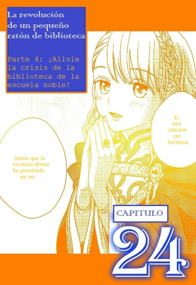 Honzuki no Gekokujou: Part 4 Capítulo 24 - Page 1