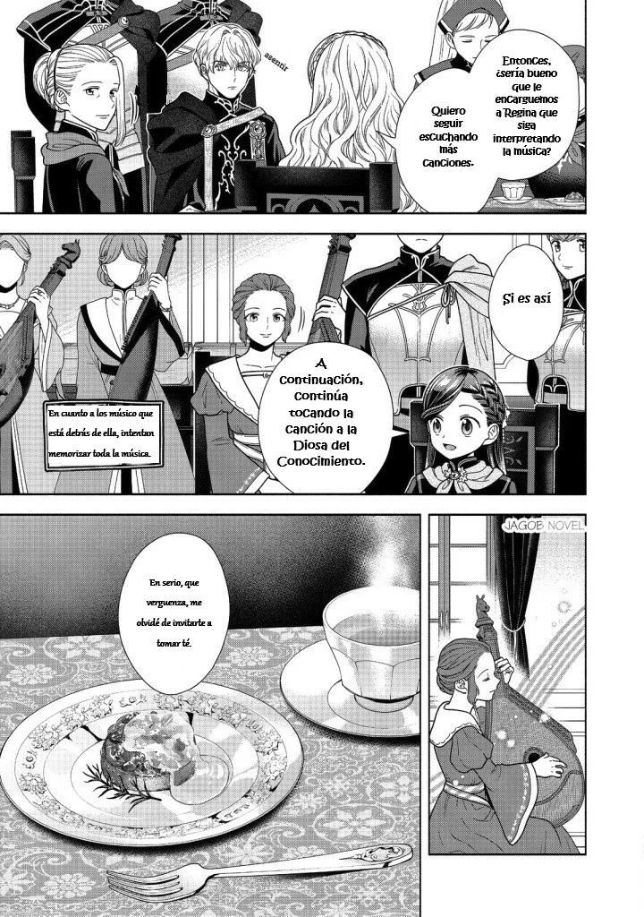 Honzuki no Gekokujou: Part 4 Capítulo 24 - Page 10