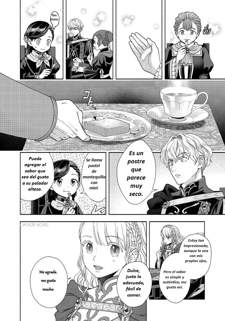 Honzuki no Gekokujou: Part 4 Capítulo 24 - Page 11