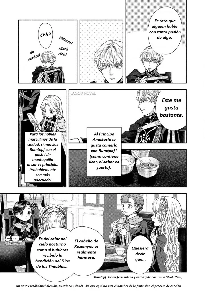 Honzuki no Gekokujou: Part 4 Capítulo 24 - Page 12