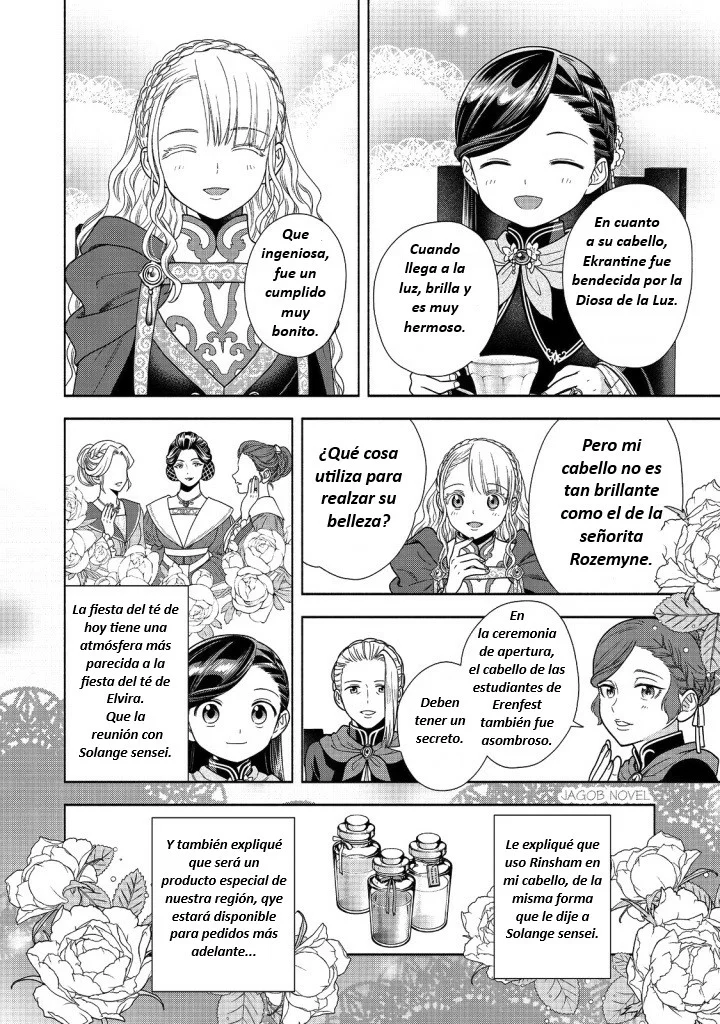 Honzuki no Gekokujou: Part 4 Capítulo 24 - Page 13