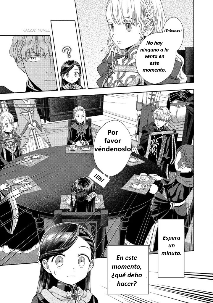 Honzuki no Gekokujou: Part 4 Capítulo 24 - Page 14