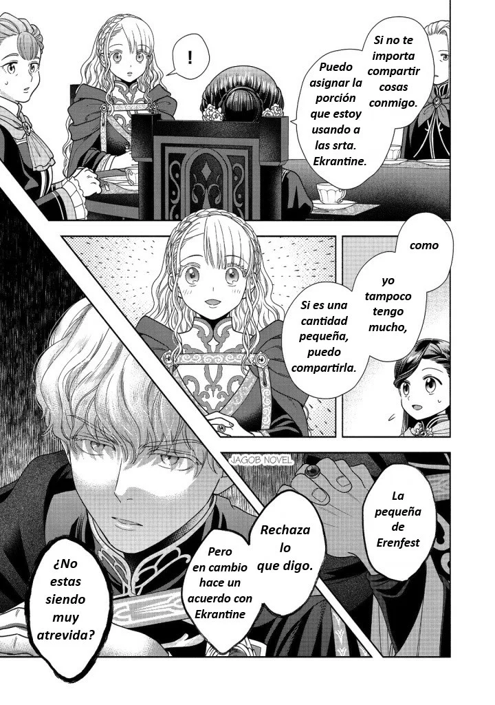 Honzuki no Gekokujou: Part 4 Capítulo 24 - Page 16