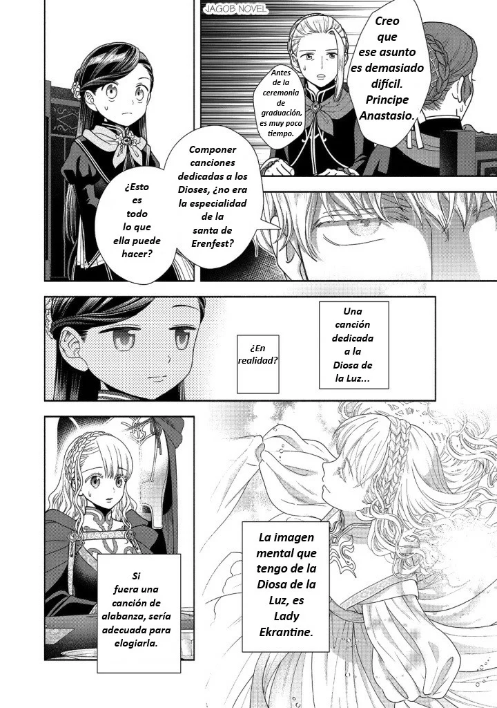 Honzuki no Gekokujou: Part 4 Capítulo 24 - Page 19