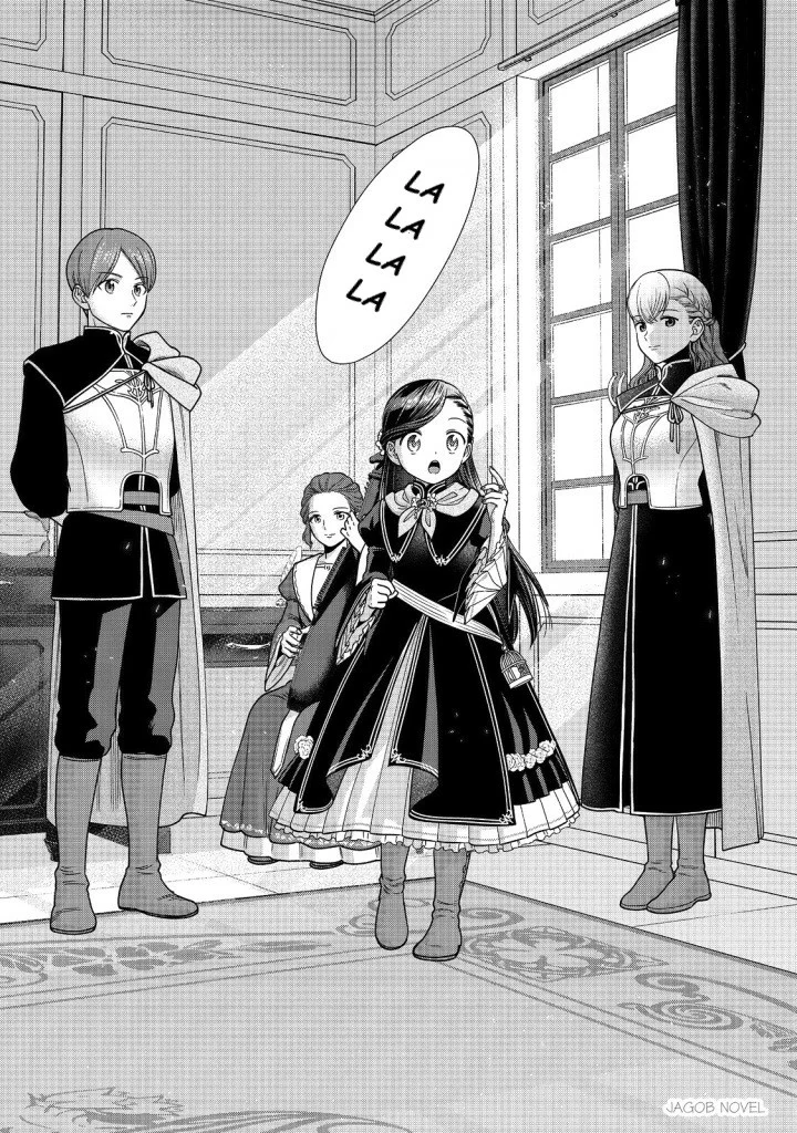 Honzuki no Gekokujou: Part 4 Capítulo 24 - Page 21