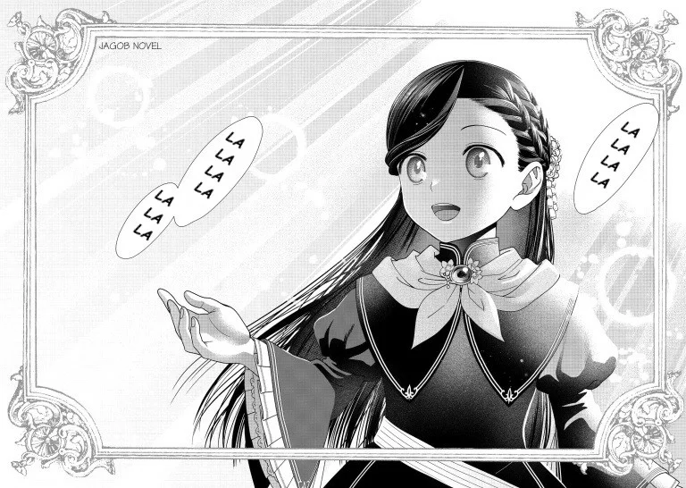 Honzuki no Gekokujou: Part 4 Capítulo 24 - Page 23