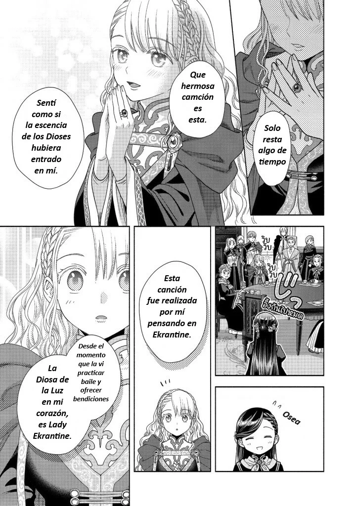 Honzuki no Gekokujou: Part 4 Capítulo 24 - Page 25