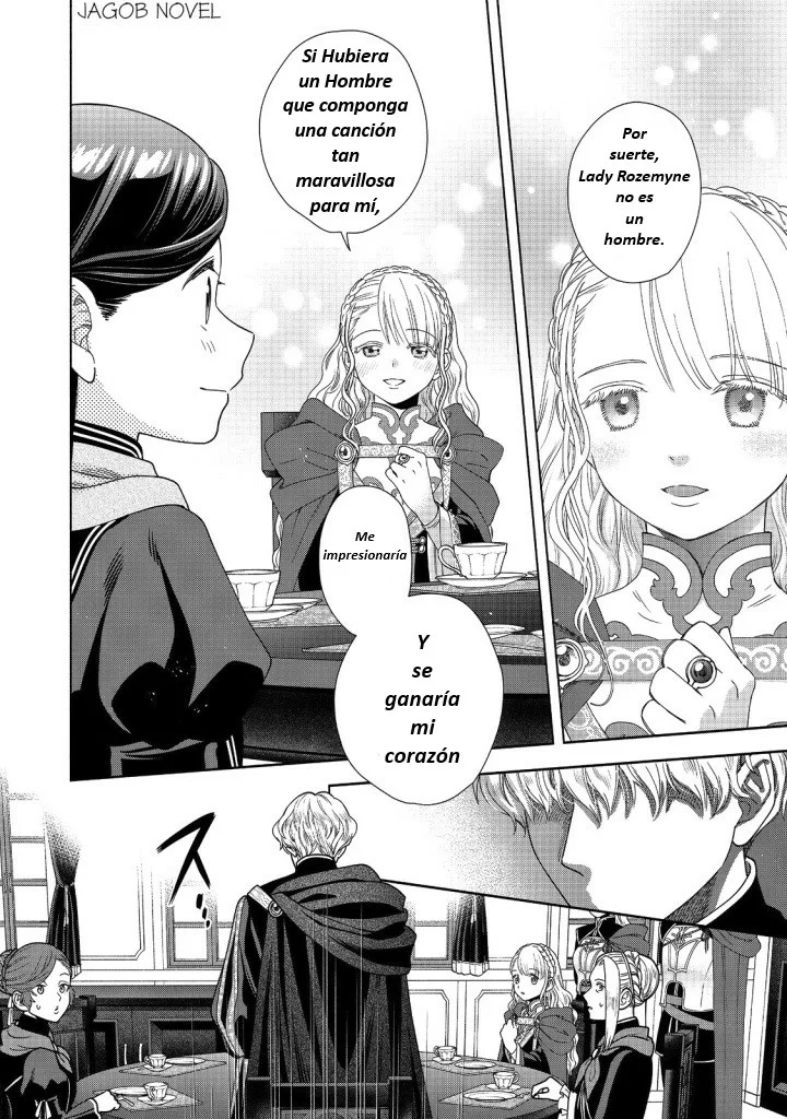 Honzuki no Gekokujou: Part 4 Capítulo 24 - Page 26