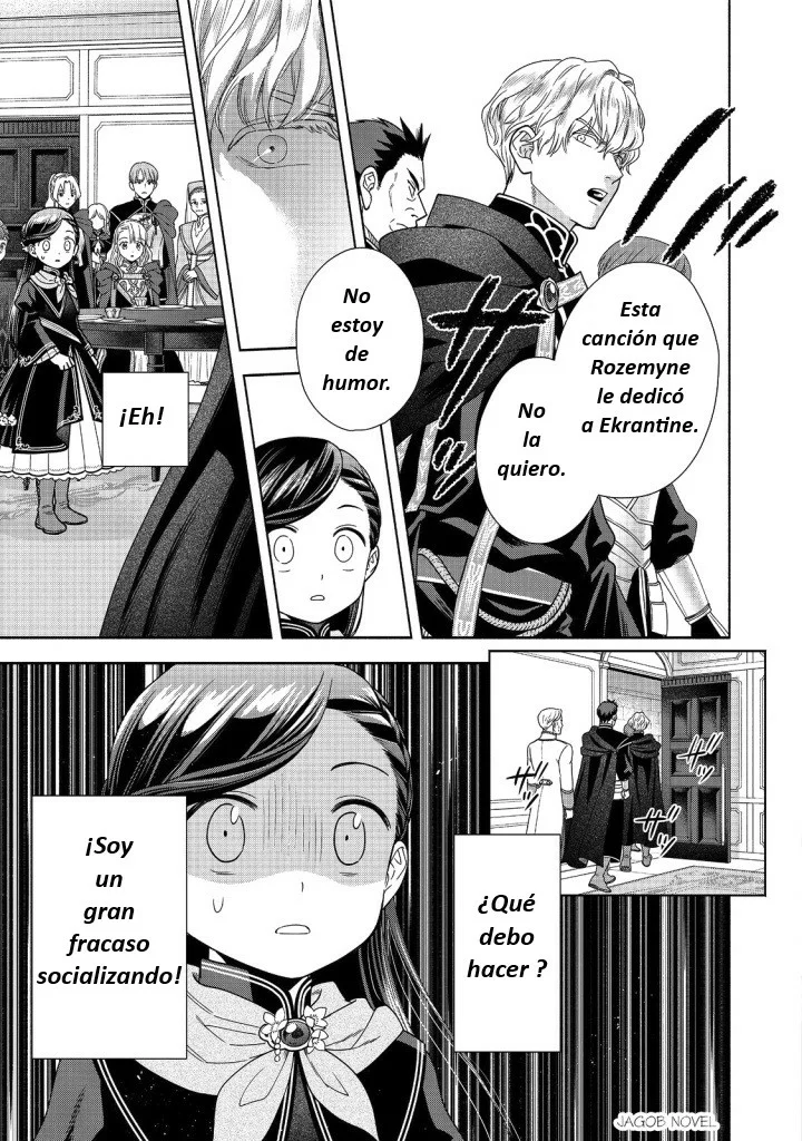 Honzuki no Gekokujou: Part 4 Capítulo 24 - Page 27