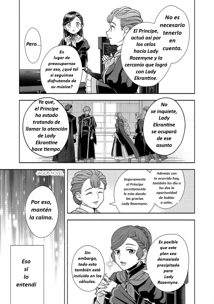Honzuki no Gekokujou: Part 4 Capítulo 24 - Page 29