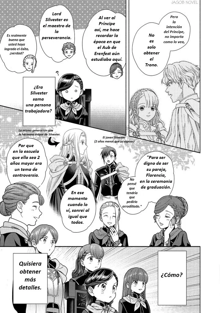 Honzuki no Gekokujou: Part 4 Capítulo 24 - Page 31