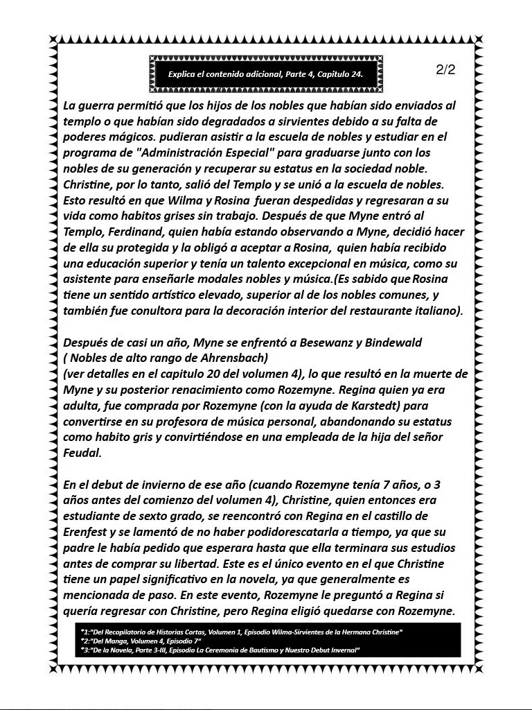 Honzuki no Gekokujou: Part 4 Capítulo 24 - Page 34