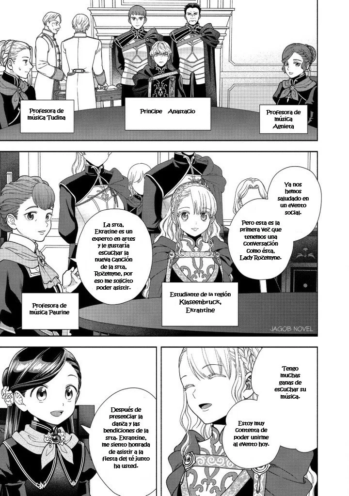 Honzuki no Gekokujou: Part 4 Capítulo 24 - Page 4