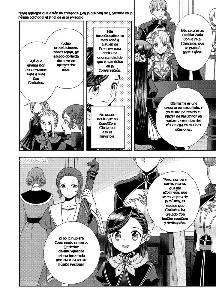 Honzuki no Gekokujou: Part 4 Capítulo 24 - Page 5
