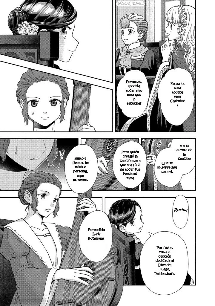 Honzuki no Gekokujou: Part 4 Capítulo 24 - Page 6