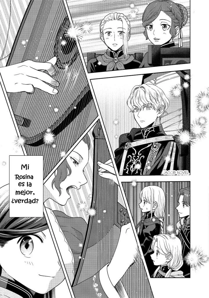 Honzuki no Gekokujou: Part 4 Capítulo 24 - Page 8