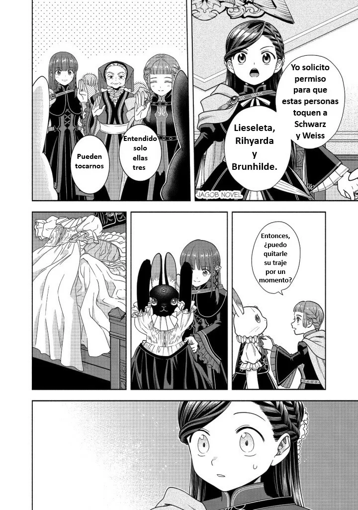 Honzuki no Gekokujou: Part 4 Capítulo 25 - Page 10