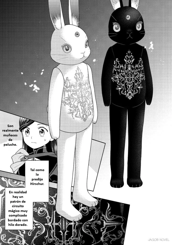 Honzuki no Gekokujou: Part 4 Capítulo 25 - Page 11
