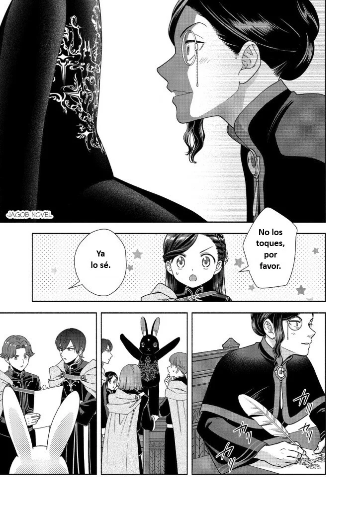 Honzuki no Gekokujou: Part 4 Capítulo 25 - Page 21