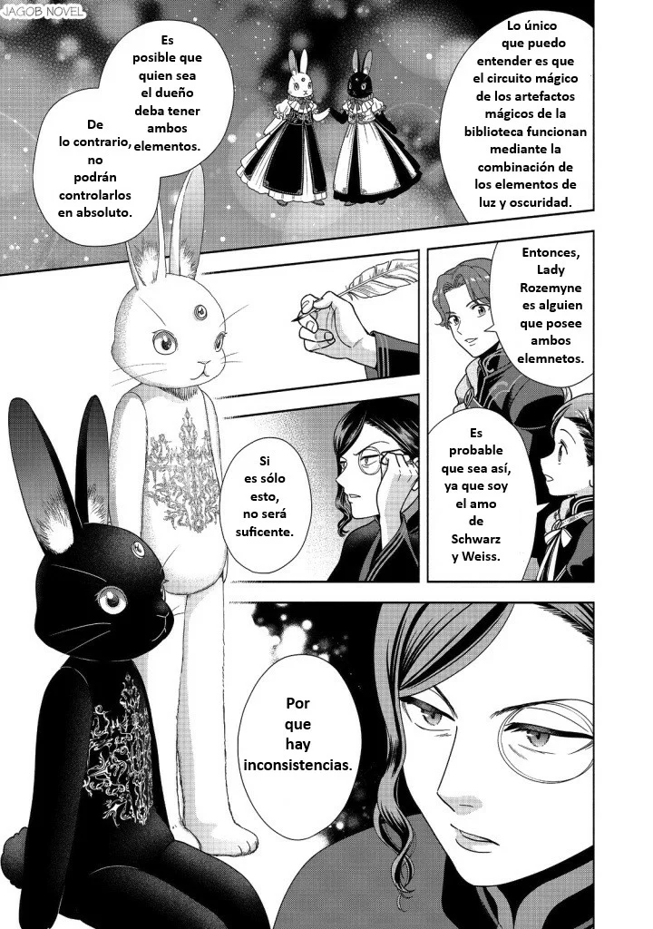 Honzuki no Gekokujou: Part 4 Capítulo 25 - Page 25