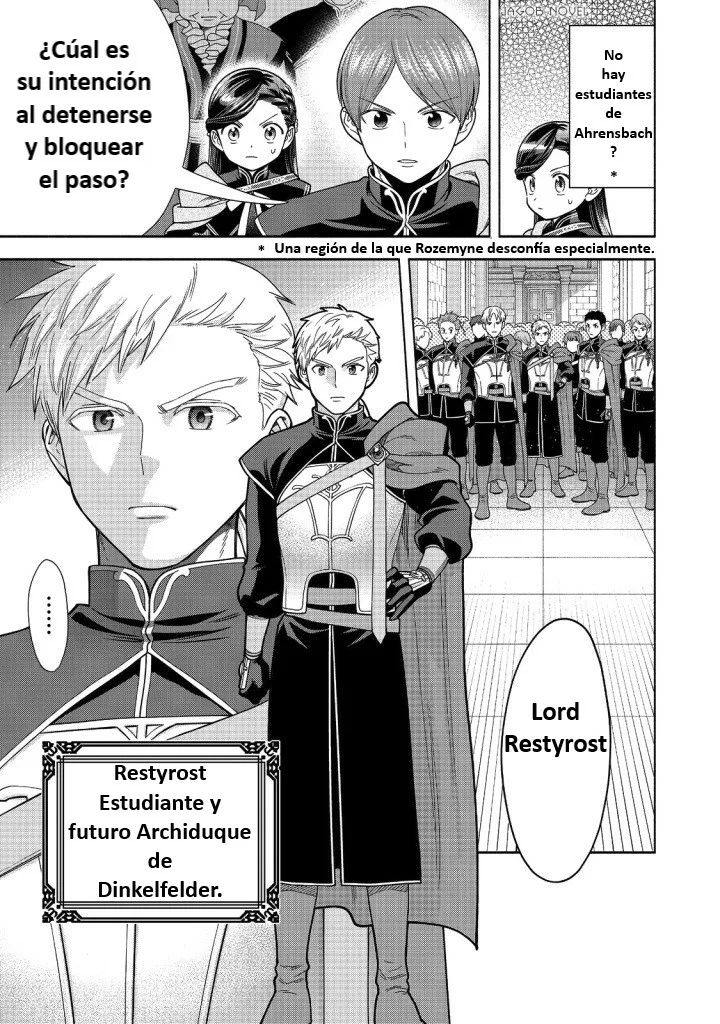 Honzuki no Gekokujou: Part 4 Capítulo 26 - Page 10