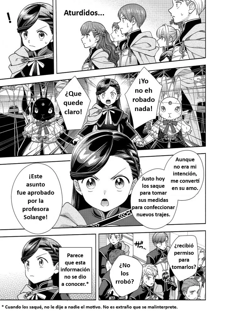 Honzuki no Gekokujou: Part 4 Capítulo 26 - Page 12