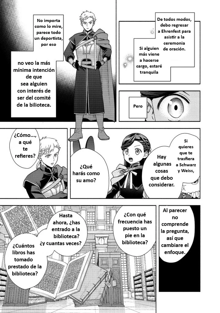 Honzuki no Gekokujou: Part 4 Capítulo 26 - Page 16