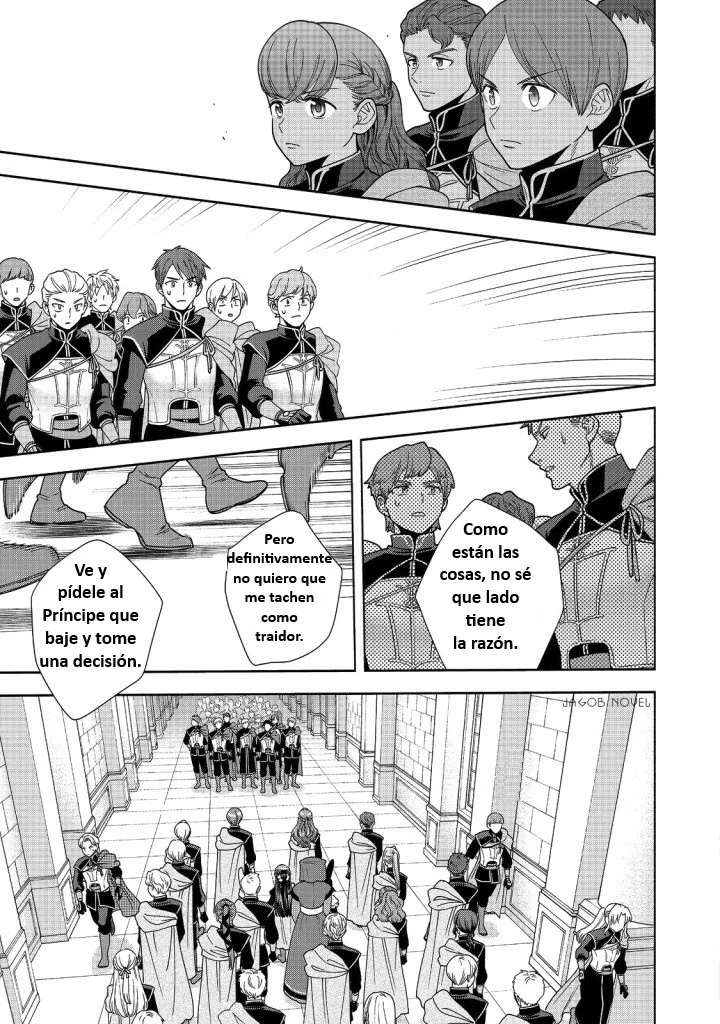 Honzuki no Gekokujou: Part 4 Capítulo 26 - Page 20