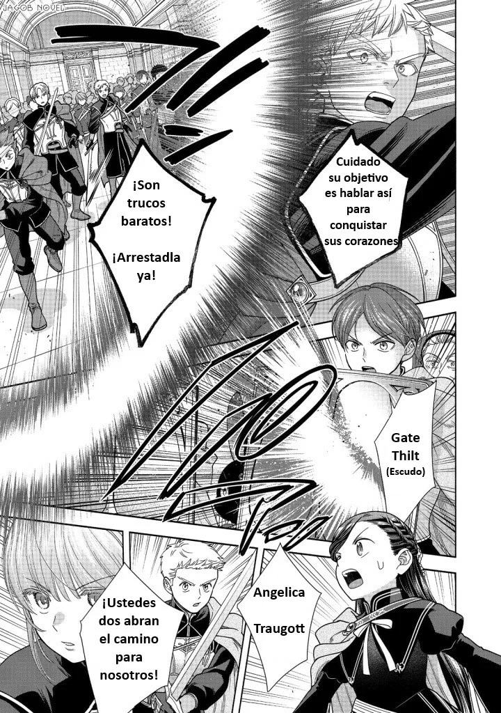 Honzuki no Gekokujou: Part 4 Capítulo 26 - Page 22